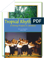 Tropical Rhythms - Updated Aug 23 2015