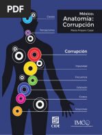 Anatomía de La Corrupción: Maria Amparo Casar