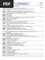 Examen - Meteorología Piloto Privado