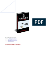 100 Ic Circuits - Talking Electronics