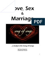 Love, Sex & Marriage