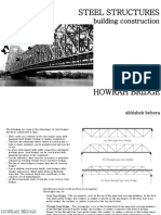 Howrah Bridge Study