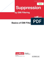 Murata - Basics of EMI Filters