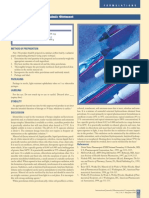 Idoxuridine 0.5% Ophthalmic Ointment