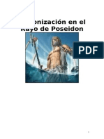 Sintnizacion en El Tridente de Poseidon