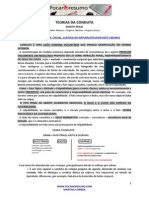 Foca No Resumo - Teorias Da Conduta PDF