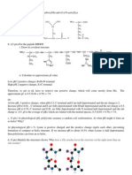 Exam 1 Answer Key Chem251