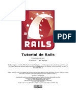 Tutorial Rails