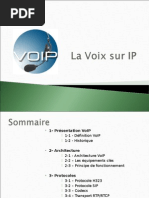 Architecture Voip