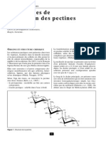 Confiture 2 Processus de Gelification Des Pectines