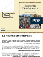 Introducing Economic Development - A Global Perspective