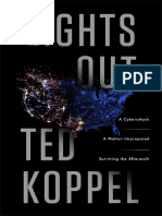 Lights Out by Ted Koppel - Excerpt