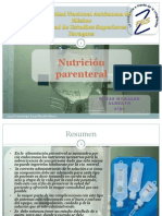 2752 Nutricion Parenteral 