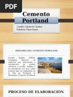 Cemento Portland