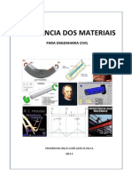 Resistência Dos Materiais para Engenharia Civil - Aluno