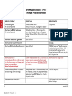 NACO-SVC 11.03-E 2010 Service Agreement Handbook