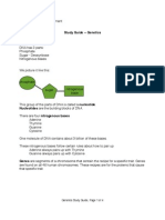 Genetics Study Guide