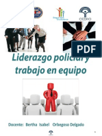 Liderazgo Policial