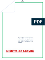 Distrito de Coayllo