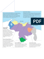 Cuencas Hidrograficas de Venezuela Conceptos e Imagenes