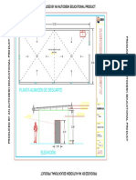 Plano Almacen de Descarte Piura