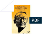 Carandell Josep Maria - Hermann Hesse El Autor Y Su Obra