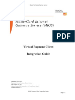 ANZ EGate Virtual Payment Client Guide Rev 1.2