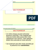 Sectionneur PDF