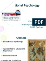 Educational Psychology