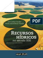 Livro Gestão Recursos Hidricos