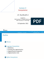 Lecture2 Interpolaticsdson