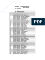 PadGeneral G1 PDF