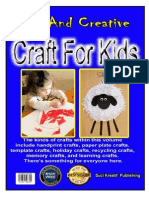 Little Kids Craft Book