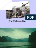 The Vietnam War Background