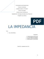 Practica 3 La Impedancia