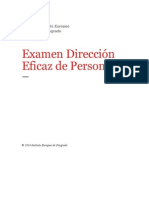 Caso de Examen