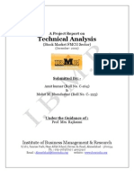 Technical Analysis Project of PGPM Mohit