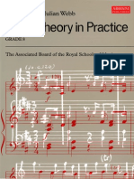 ABRSM - Music Theory in Practice GR 8 (1993)