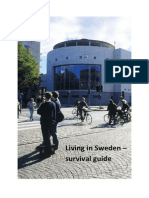 Living in Sweden - Survival Guide