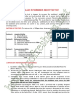 TS ICET Syllabus and Exam Pattern