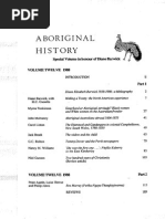 Aboriginal History V12