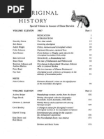 Aboriginal History V11