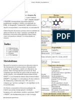 Niacina - Wikipédia, A Enciclopédia Livre PDF