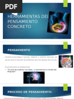 Herramientas Del Pensamiento Concreto