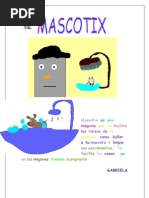 Mascotix Es Una Máquina Que Te Facilita