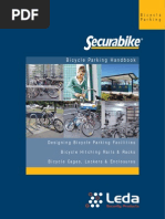 Bicycle Parking Handbook