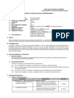 Silabus de Aguas Subterraneas I-2015-Ii PDF