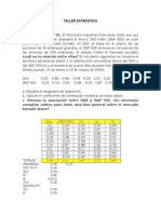 Taller Estadistica