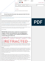 Elnahas Fraud in Medicine