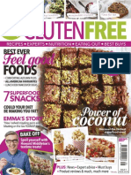 Eating & Living Gluten Free - September October 2015